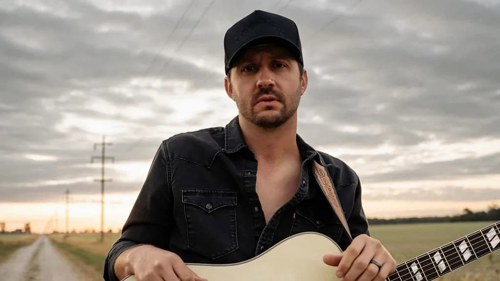 Drew Baldridge's 'Rebel': The Anthem for Nice Guys Ready to Take a Stand!
