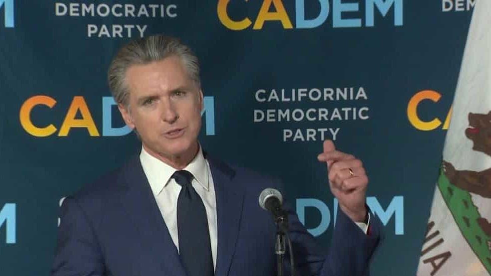 California's Congressional Map Gets a Makeover—But for How Long?