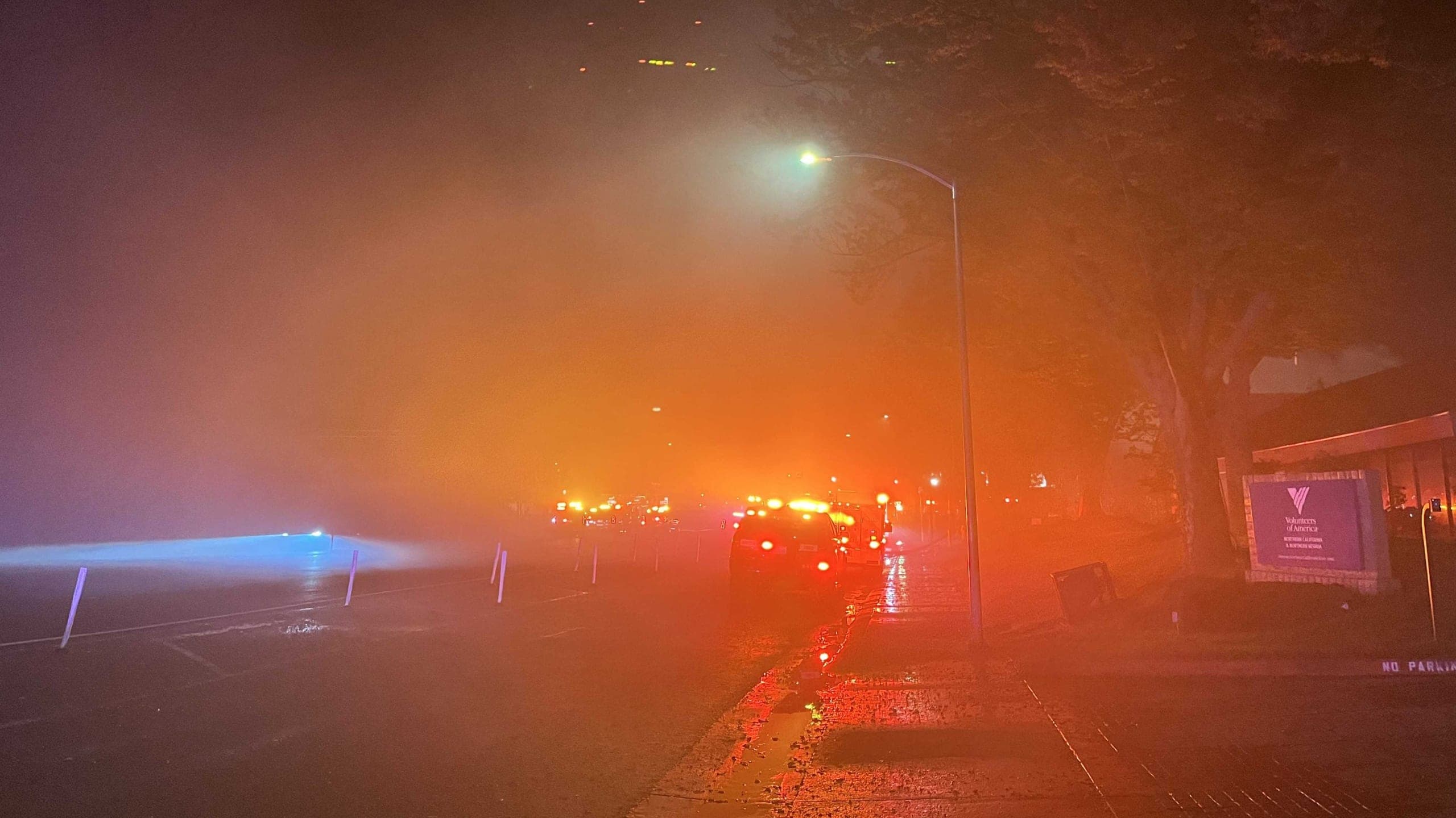 Smoke Signals: A Midnight Blaze in Arden-Arcade Raises Eyebrows