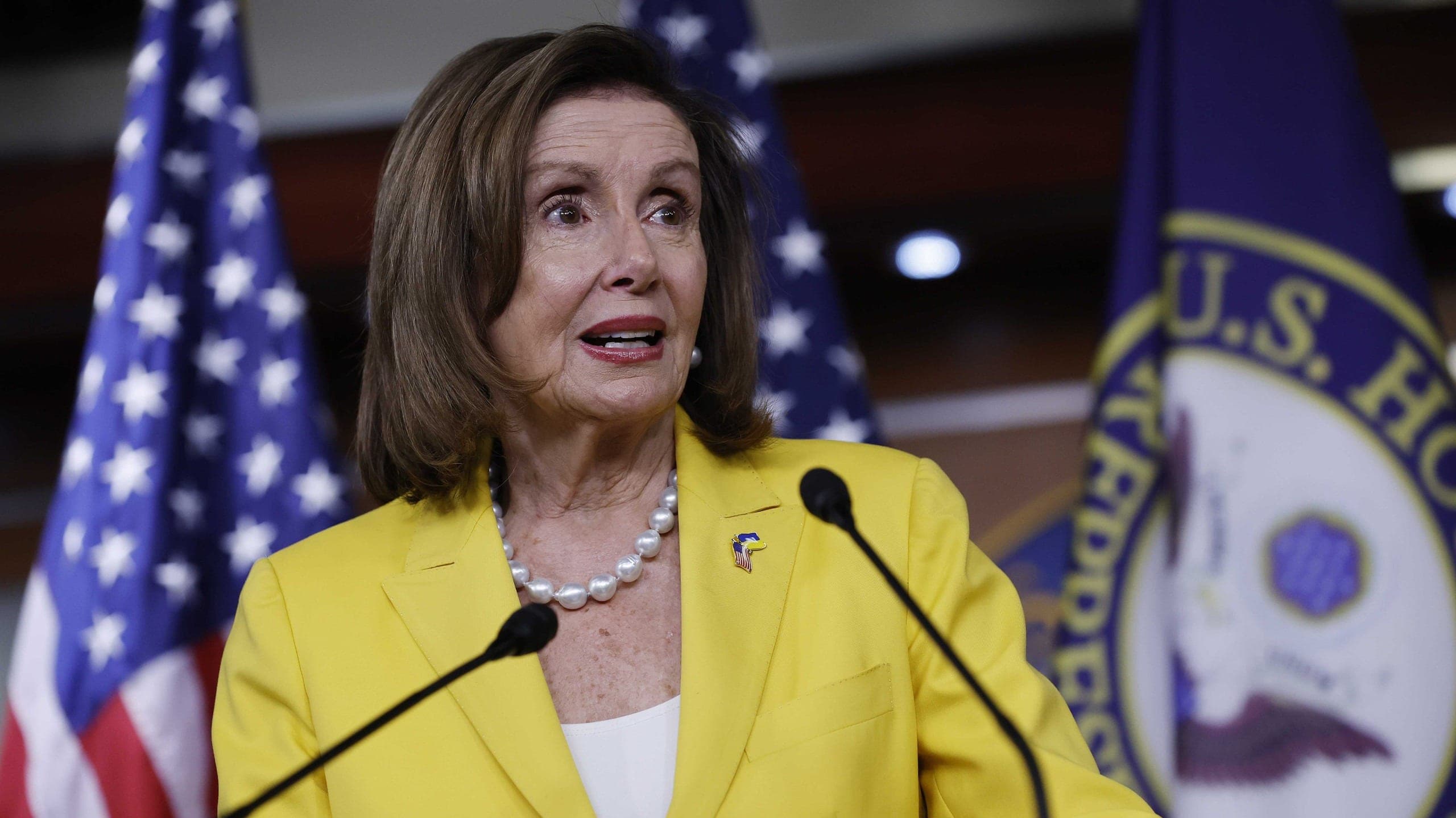 Pelosi Bids Farewell: The Iconic Speaker’s Final Curtain Call