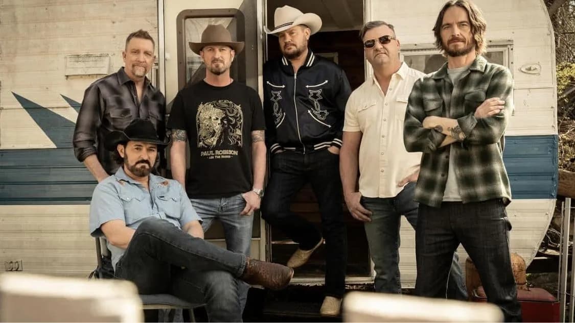 Randy Rogers Band's New EP: A Journey Through Texas Country and Life's Deep Lessons