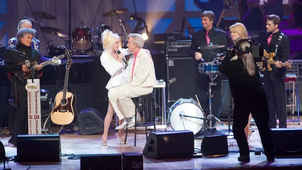 Dolly, Porter, and a Century of Country: Celebrating the Opry’s Musical Legacy!