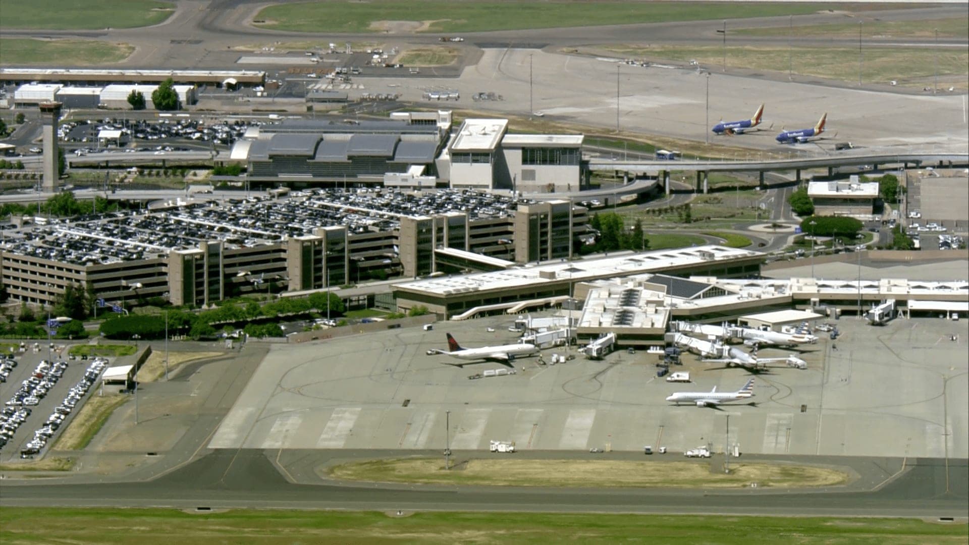 Travelers Rejoice: Sacramento International Airport Dodges FAA Cuts While Others Brace for Impact!