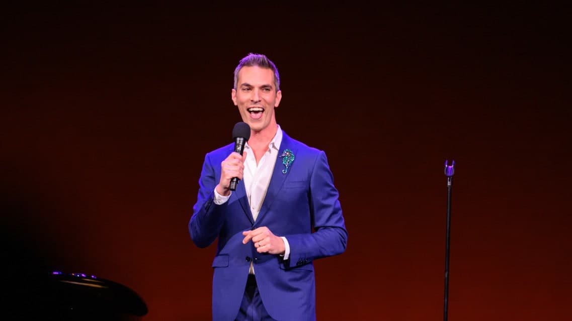 From NPR Airwaves to Cabaret Stages: Ari Shapiro's Next Act Unveiled!