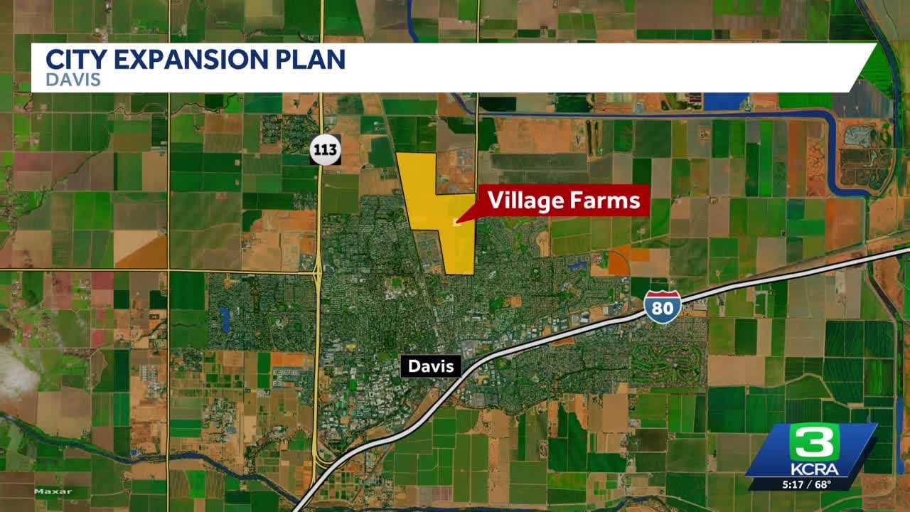 Davis on the Brink: Will New Homes Redefine the City?
