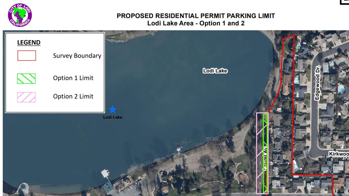 Parking Problems Near Lodi Lake: The Council's Game-Changer Decision!