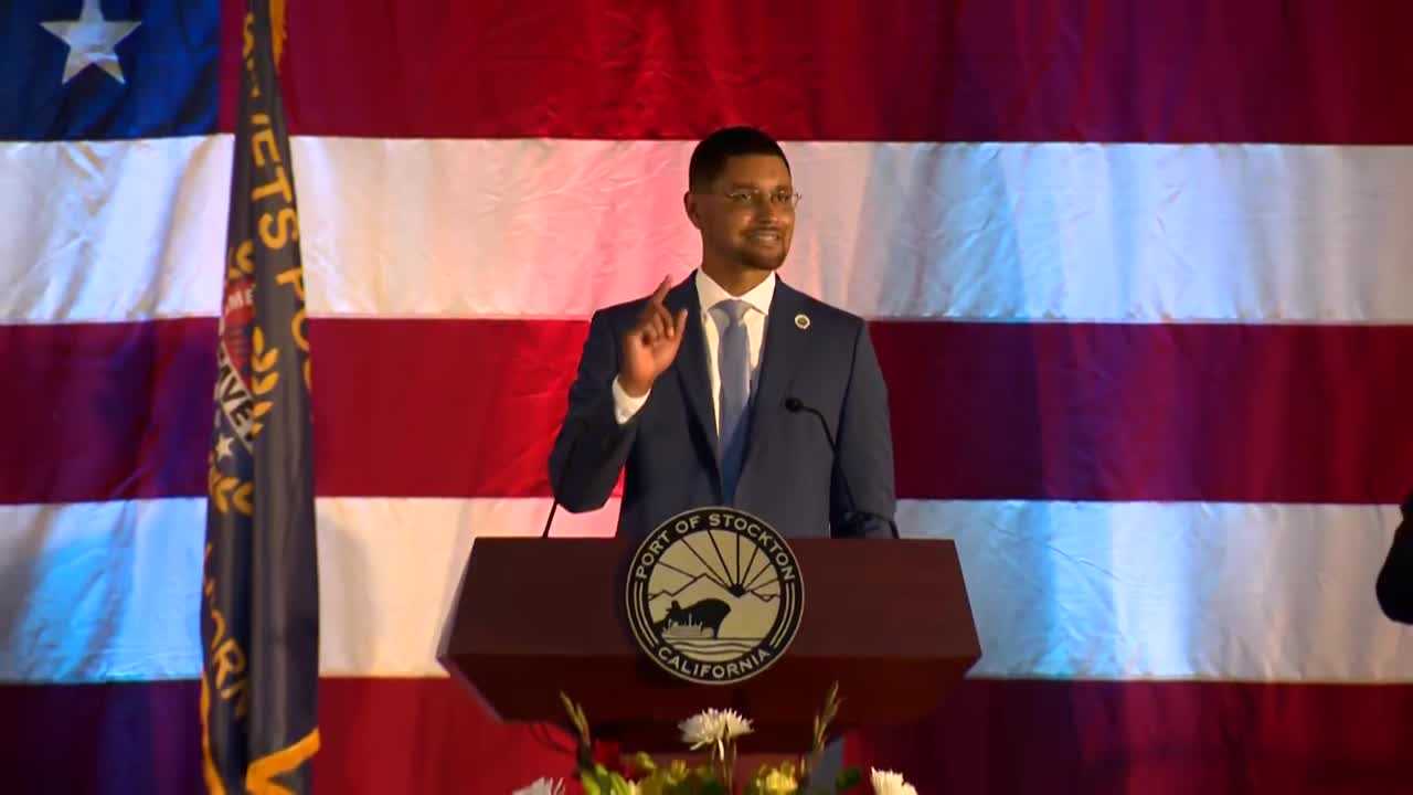 Political Plot Twist: Former Stockton Mayor's Ambitions Rise Again!