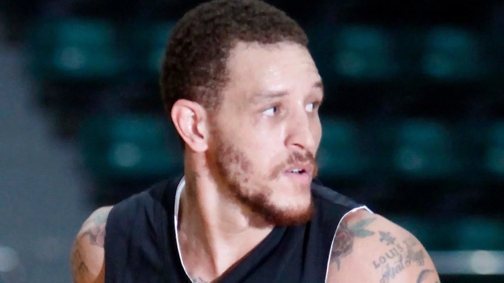 Delonte West’s Troubling Turn: Unconscious in a Parking Lot!