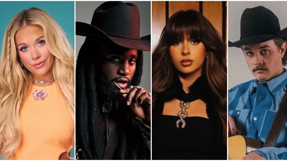 CMA Awards 2025: A Glimpse of Star-Studded Performances and Surprising Collaborations!