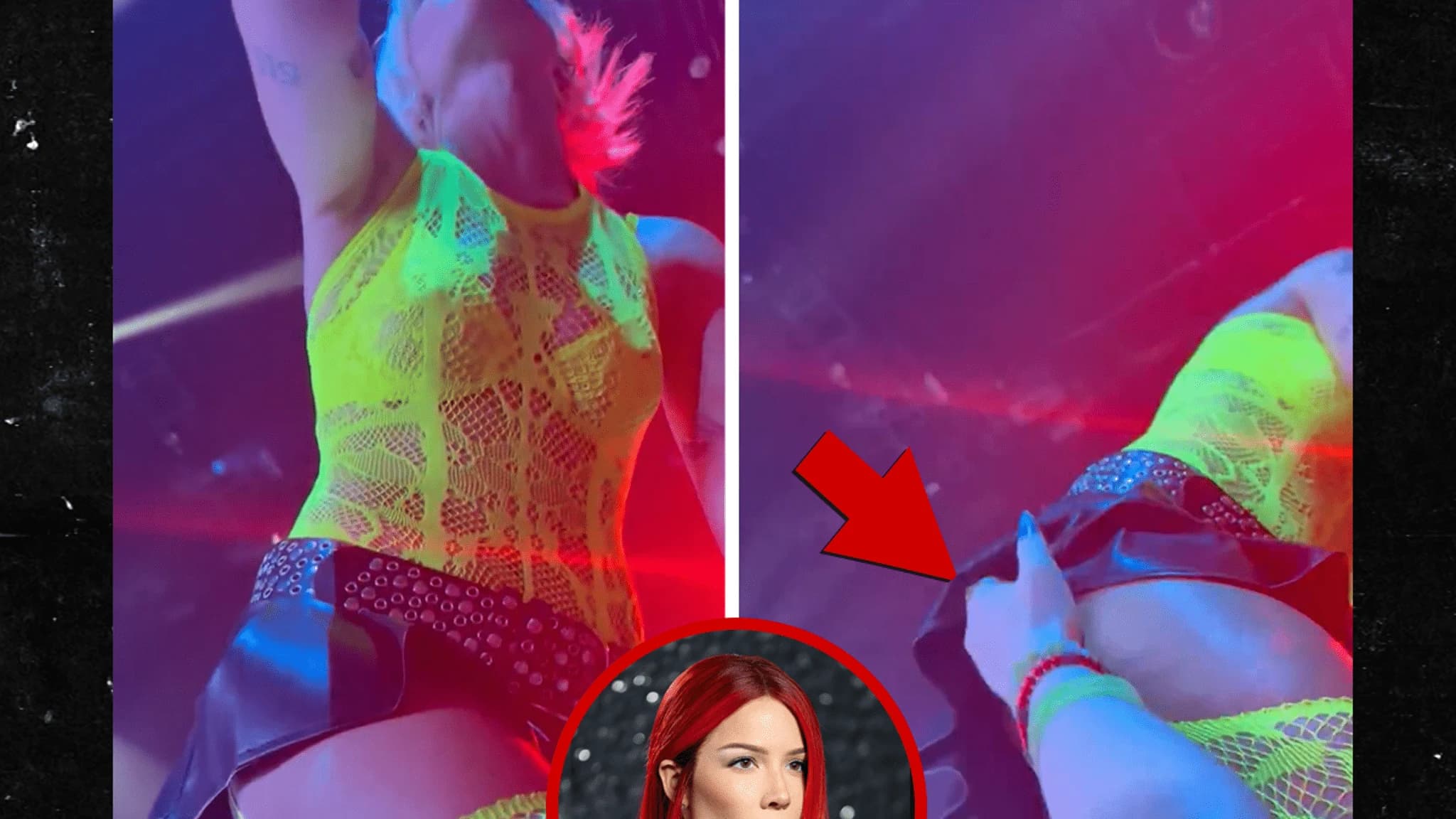 When Fan Love Goes Too Far: The Shocking Moment That Left Halsey Speechless