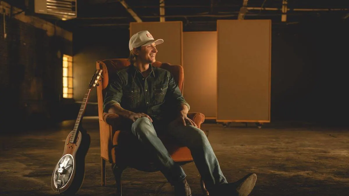 Cooper Alan's "Winston-Salem": A Heartfelt Journey from Hometown to Fatherhood