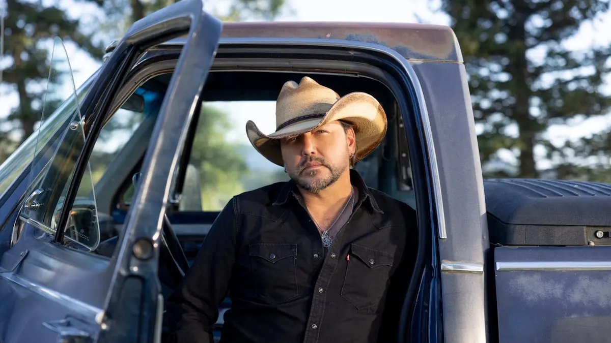 Jason Aldean’s New Album: Songs That Strike a Chord in the Heart and the Ears!