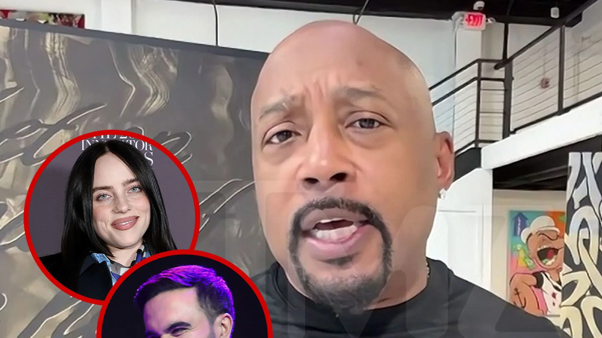 Daymond John Stirs the Pot: Are Billionaires Really the Villains?