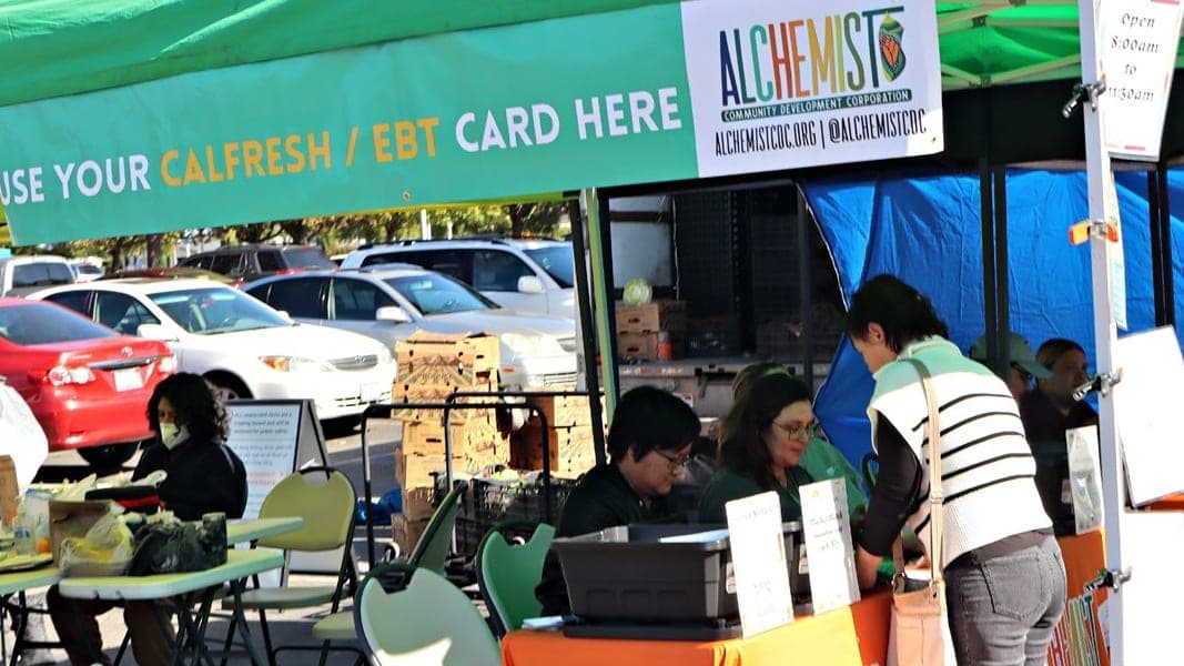 CalFresh Benefits Return in Sacramento, But the Drama’s Just Getting Started!
