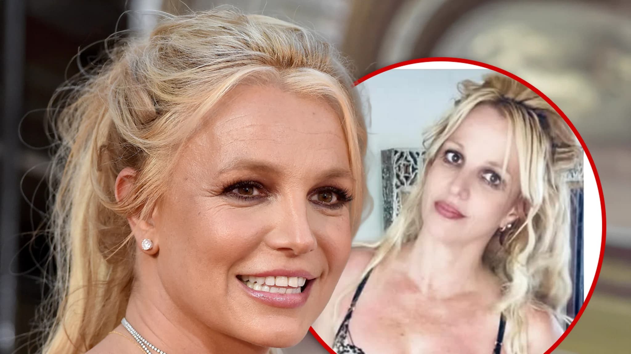 Britney's Back: Lingerie, Life Lessons, and Boundaries!