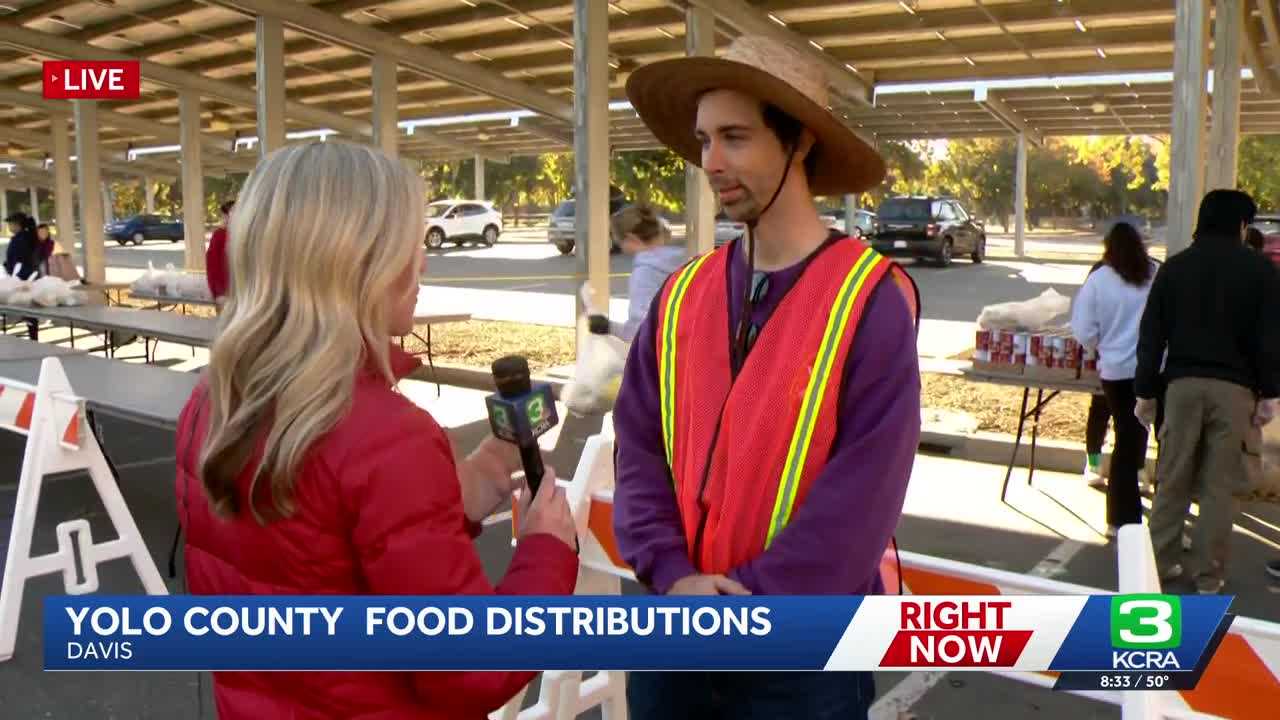 UC Davis Fills Plates Amid Government Shutdown: Community Steps Up!