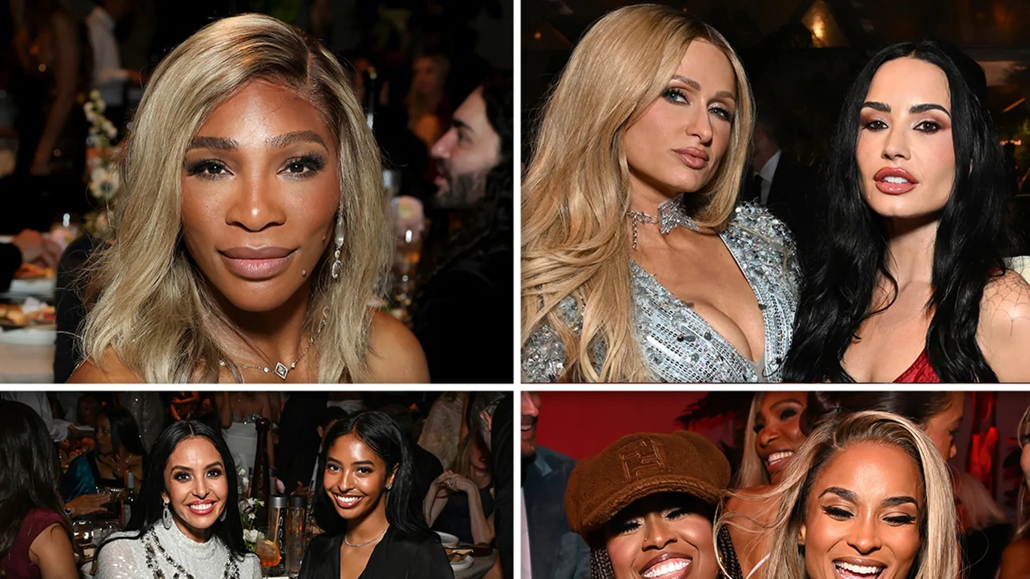 Stars Align at the Baby2Baby Gala: Serena Williams, Jessica Alba, and Ciara Bring Glam to Charity!