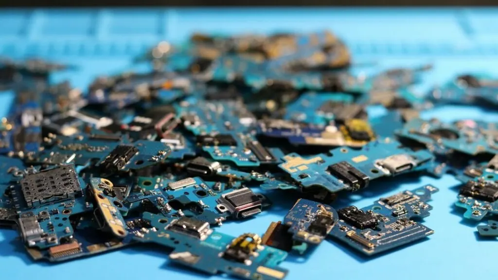 From E-Waste to Gold Mines: The Shocking Transformation You Didn’t See Coming!