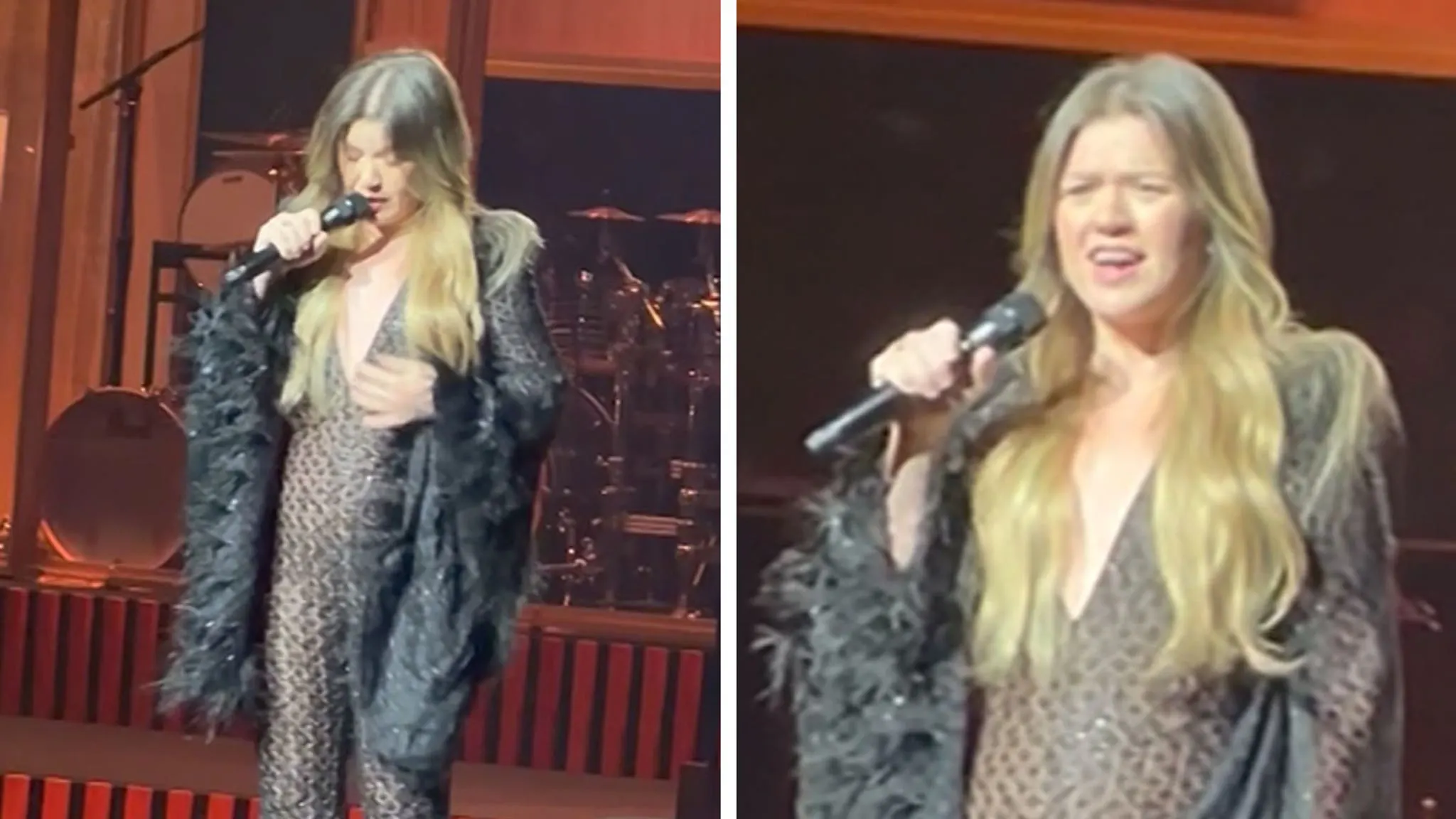 Kelly Clarkson Claps Back: Ex-Manager’s Shocking Advice Sparks Hilarious Response!