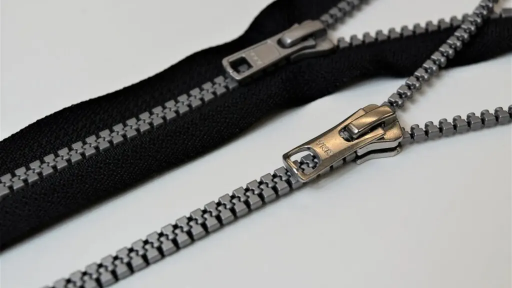 Zipping into the Future: How a Tapeless Zipper is Changing the Game in Fashion!