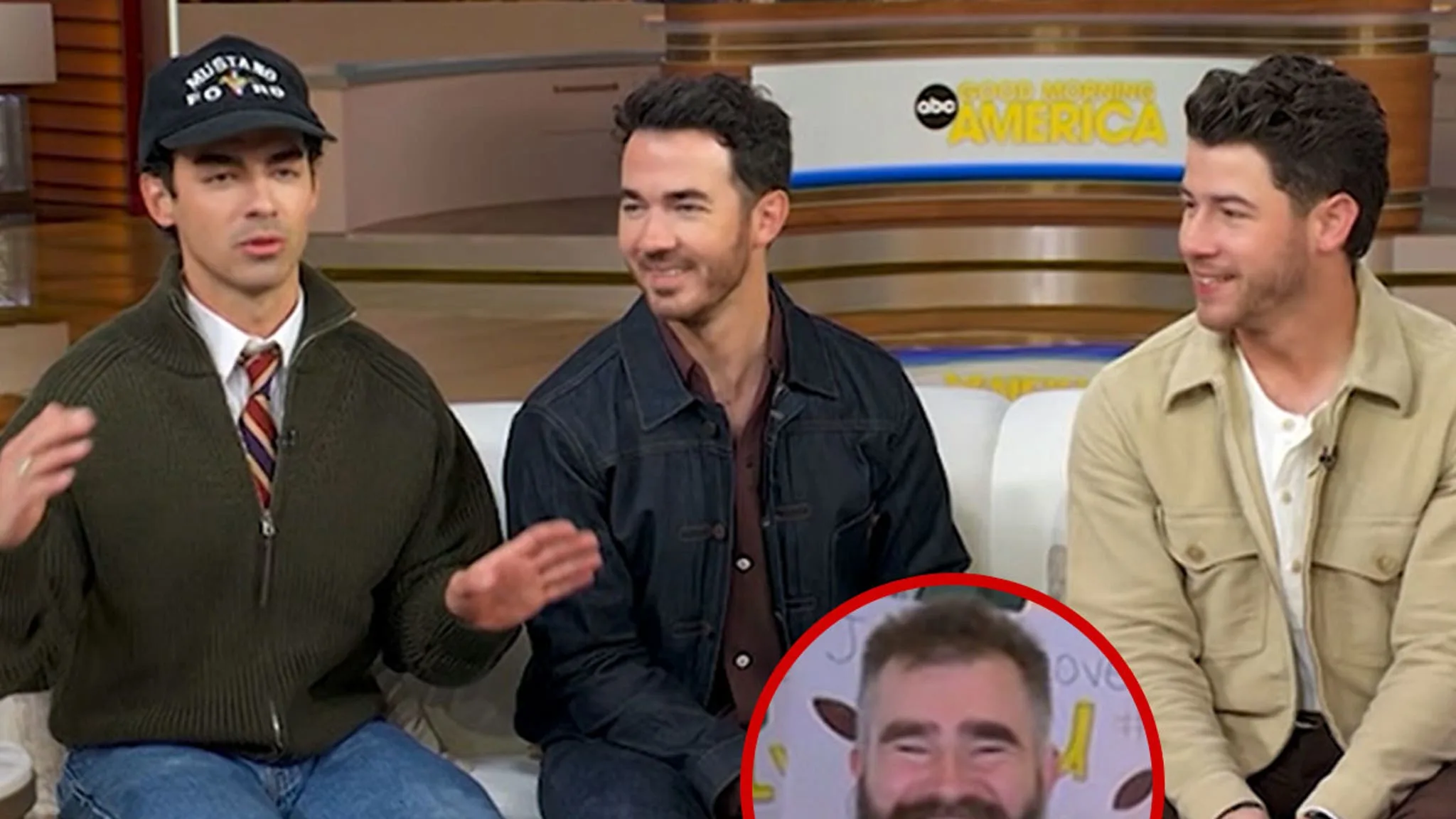 Sibling Rivalry or Love? The Jonas Brothers Spill Their Secrets!