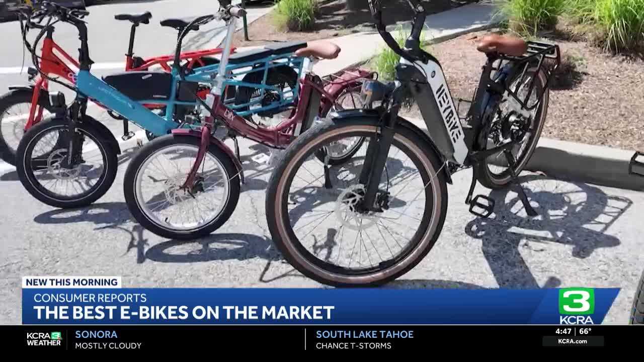 E-Bikes Get the Ax! Does Eco-Friendly Cycling Have a Future in California?