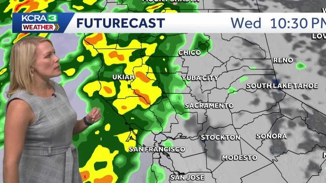 Northern California’s Weather Drama: Is a Rain Jacket or Snow Shovel the Better Choice?