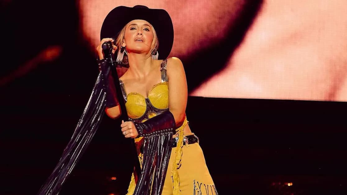 Lainey Wilson’s Whirlwind Tour: Surprise Pranks and CMA Milestones Await!