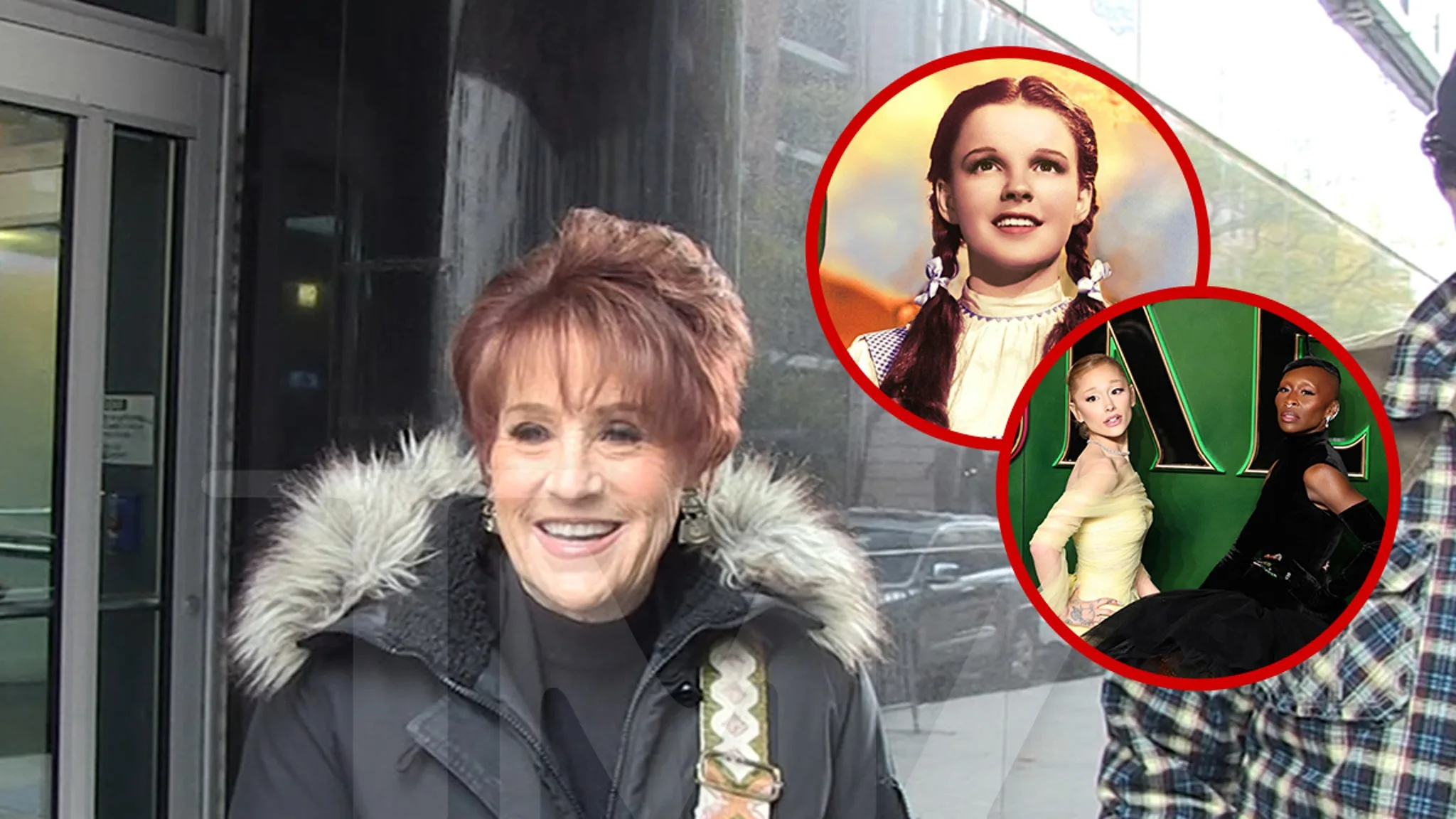Lorna Luft Cheers on Ariana Grande and Cynthia Erivo: A Musical Tribute That Hits All the Right Notes!