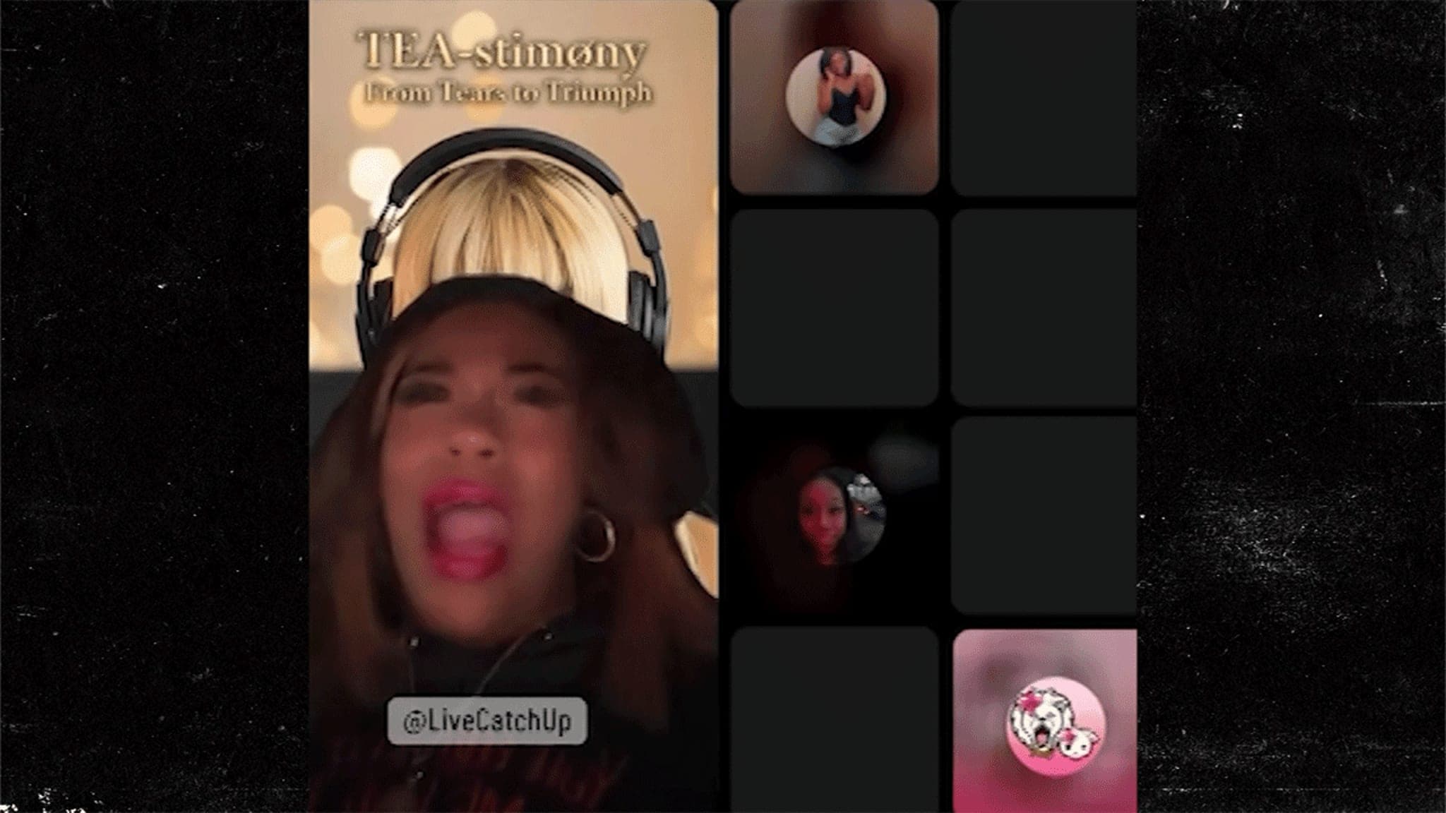 When TikTok Goes Wrong: A Shocking Crash Captured Live