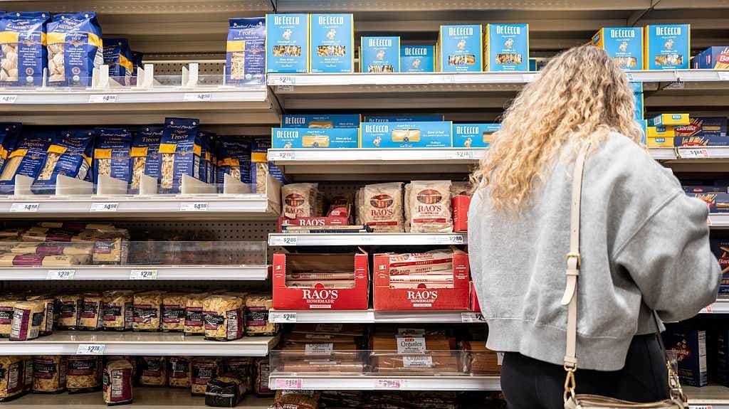 Pasta Prices About to Skyrocket: Tariffs Leave Consumers in a Pinch!