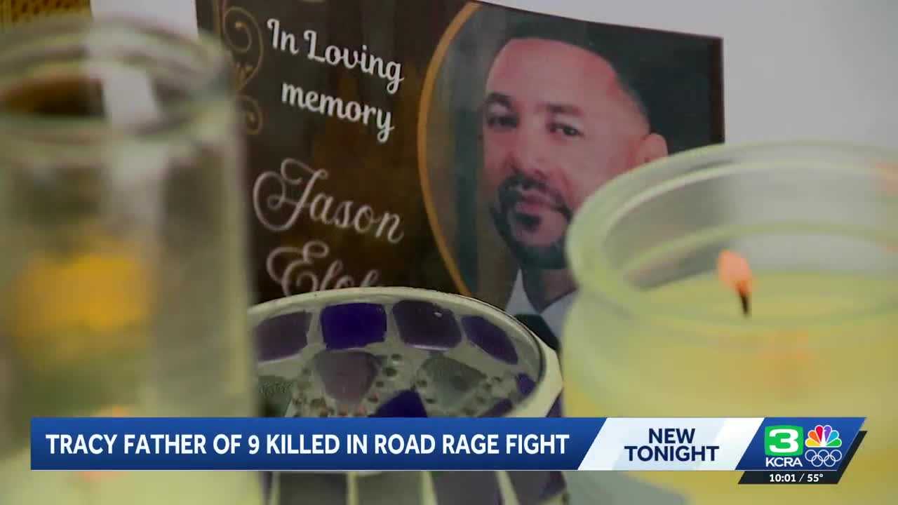 Road Rage Gone Wrong: A Tragic Tale from Tracy