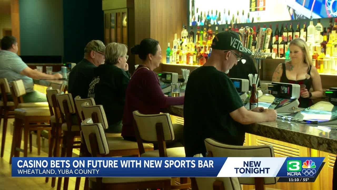 Get Ready to Bet: A New Sports Bar Takes Center Stage at Hard Rock Casino!