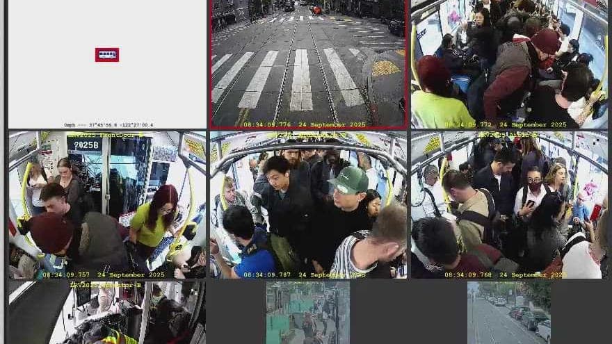 Muni Madness: When a Calm Commute Turns into a Thrilling Ride!