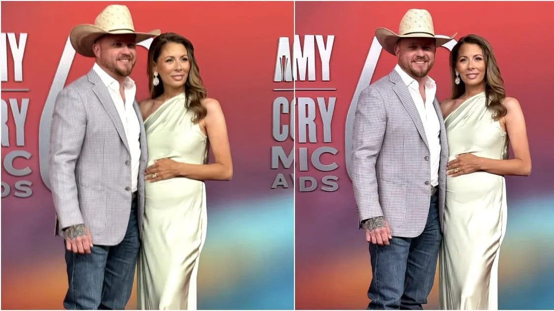 Cody Johnson Hits the Bullseye: Welcoming His First Son in Style!