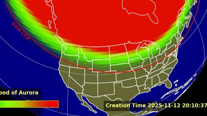 Could Northern California’s Skies Be Set to Dazzle Again?