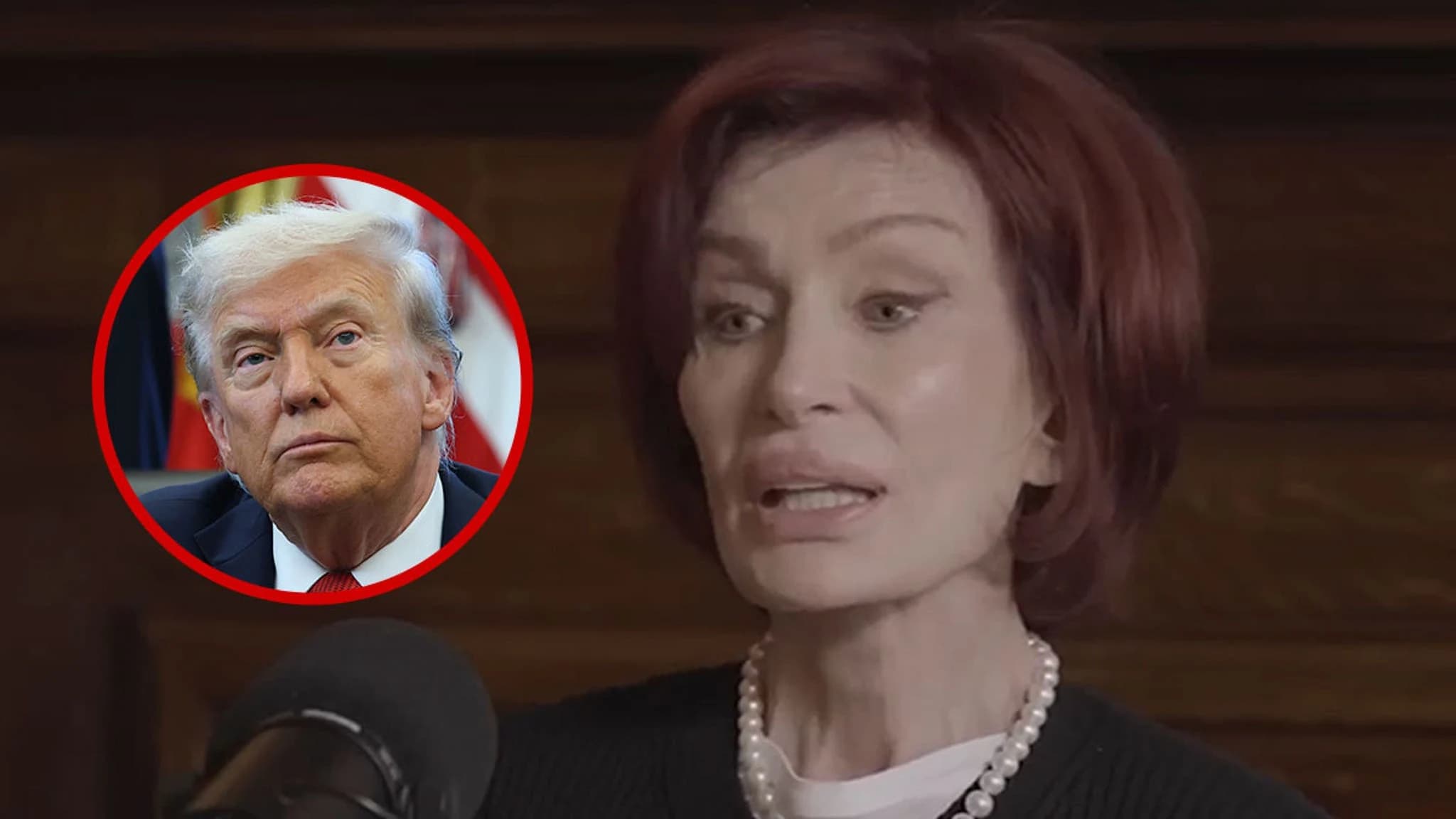Donald Trump's Surprising Voicemail: A Heartfelt Tribute to Ozzy Osbourne