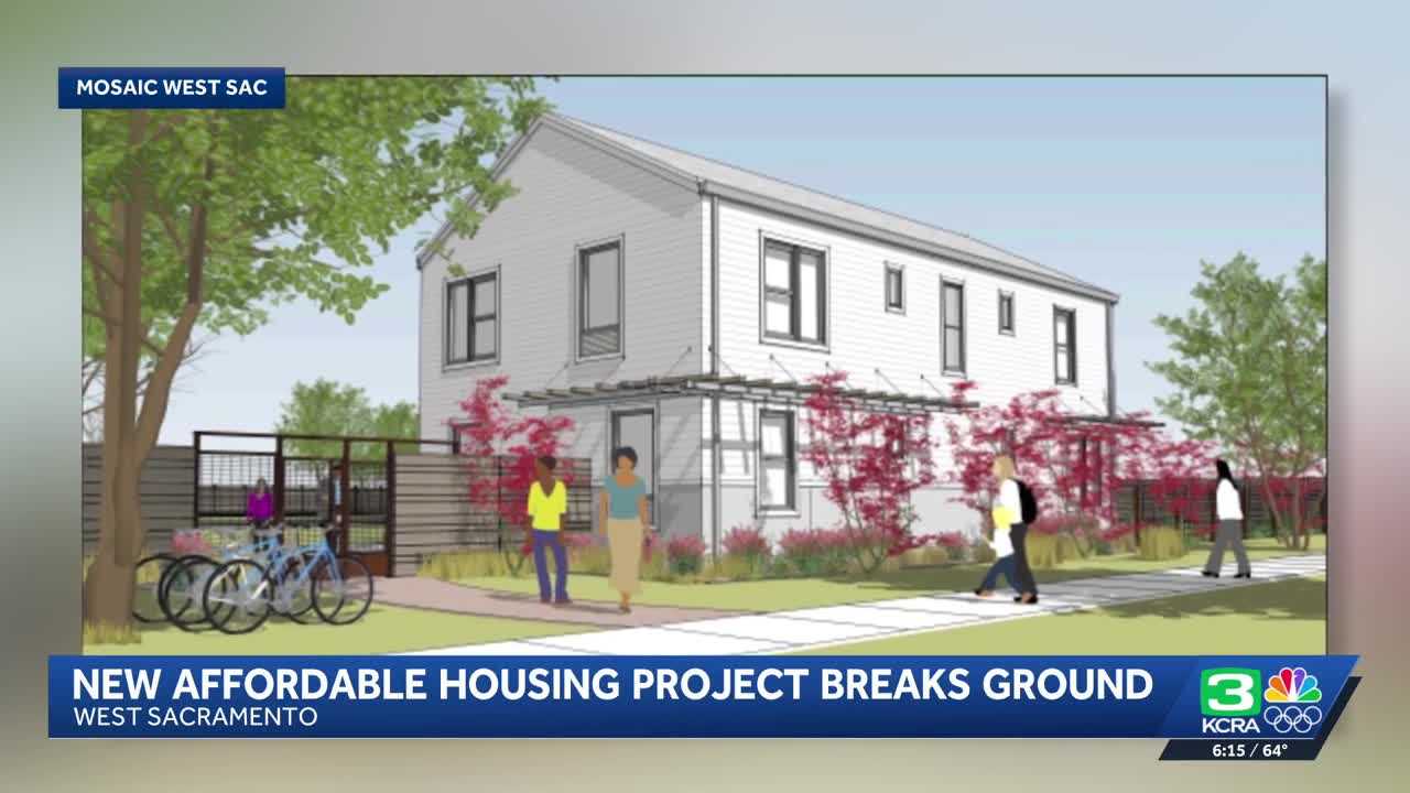 A New Hope: Affordable Housing Project Opens Doors for West Sacramento Residents