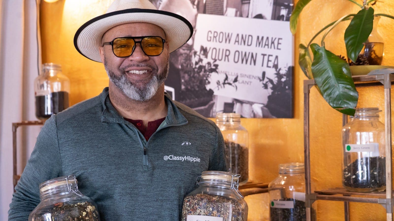 Brewing Connection: How One Man’s Love for Tea Creates a Community Revolution