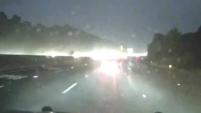Prepare for a Stormy Thursday: Brace Yourself for Rain and Winds in Northern California!