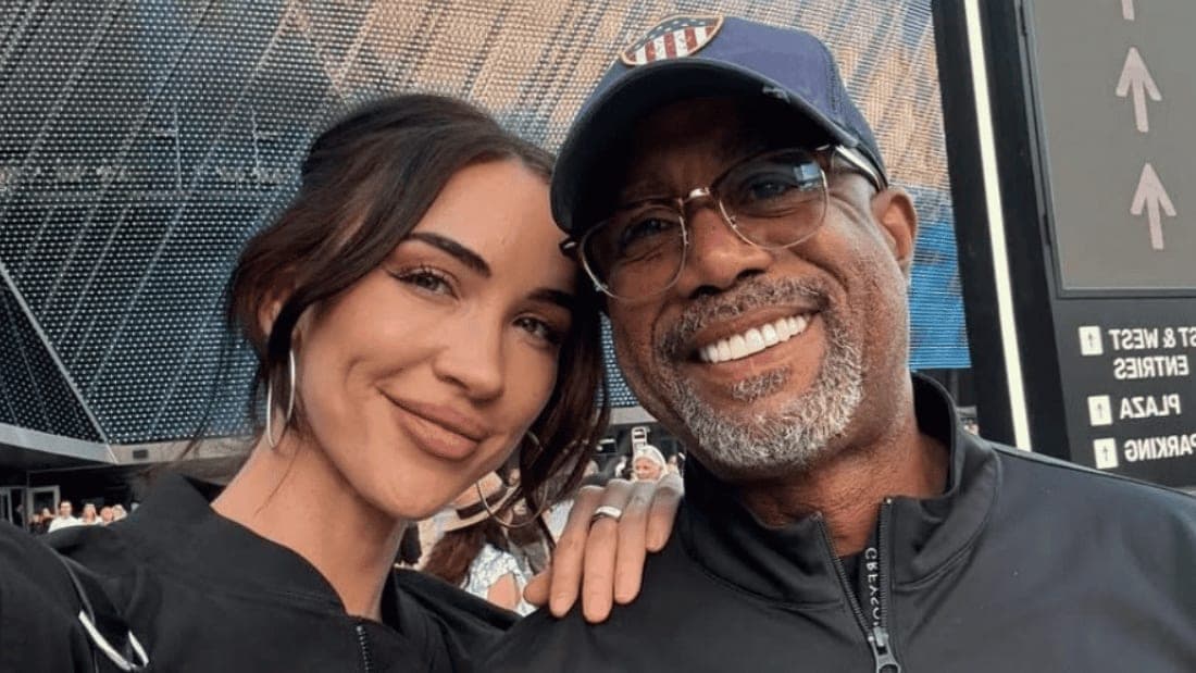 Darius Rucker's Engagement: Love in the Air and Wedding Plans in the Clouds!
