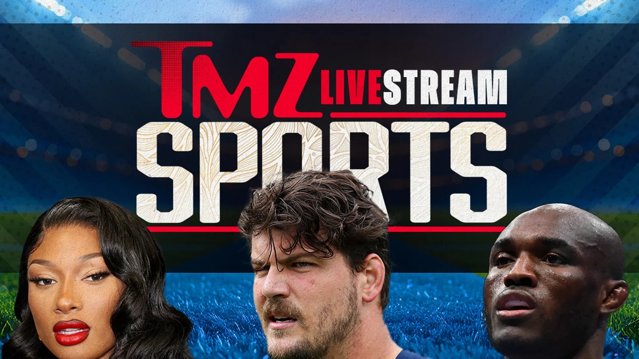 Join the Action: TMZ Sports Goes Live - Who's Spilling the Tea?