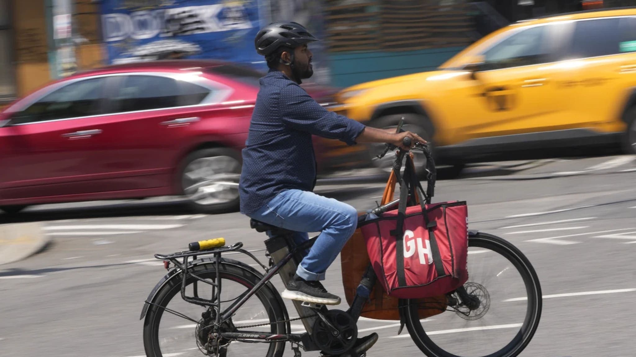 E-bikes: Zooming into Hospitals or Just Fun on Two Wheels?