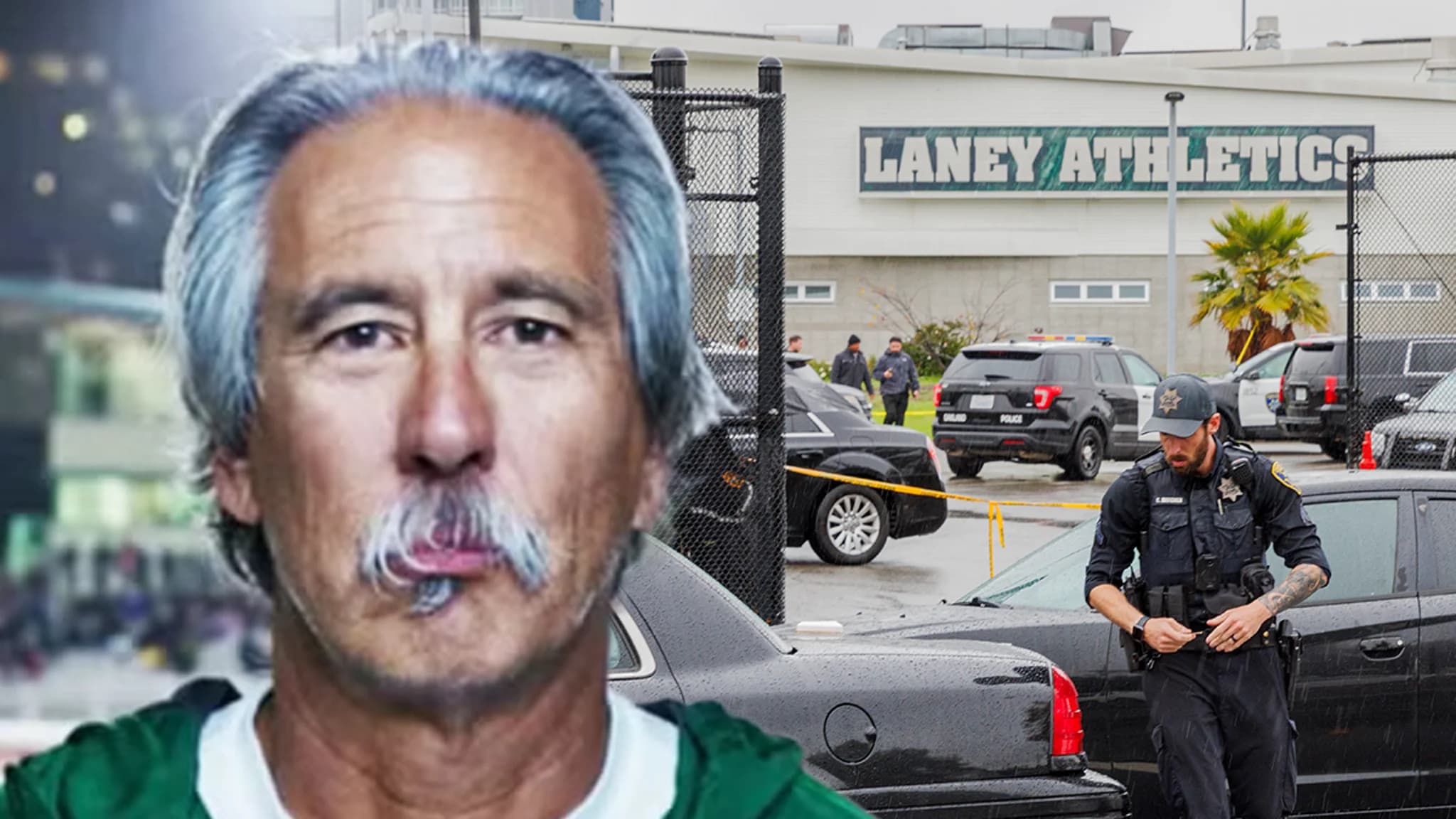 From Netflix Fame to Tragedy: Last Chance U Coach Shot at Laney College