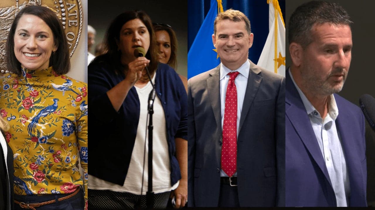 Political Puppet Show: Scandal Strikes California’s Capitol!