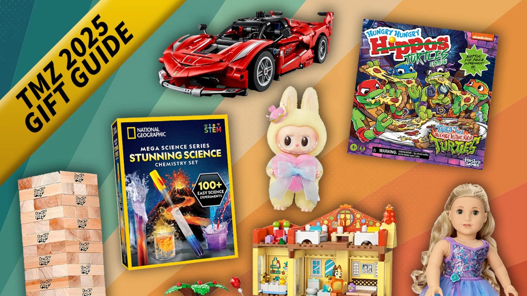 Unwrap the Magic: The Hottest Toys of Holiday 2025 Revealed!