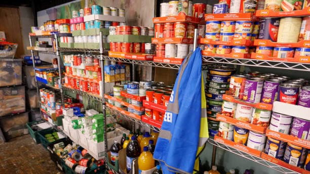 Fighting Hunger: Sacramento's Community Rallies to Help Families in Need!