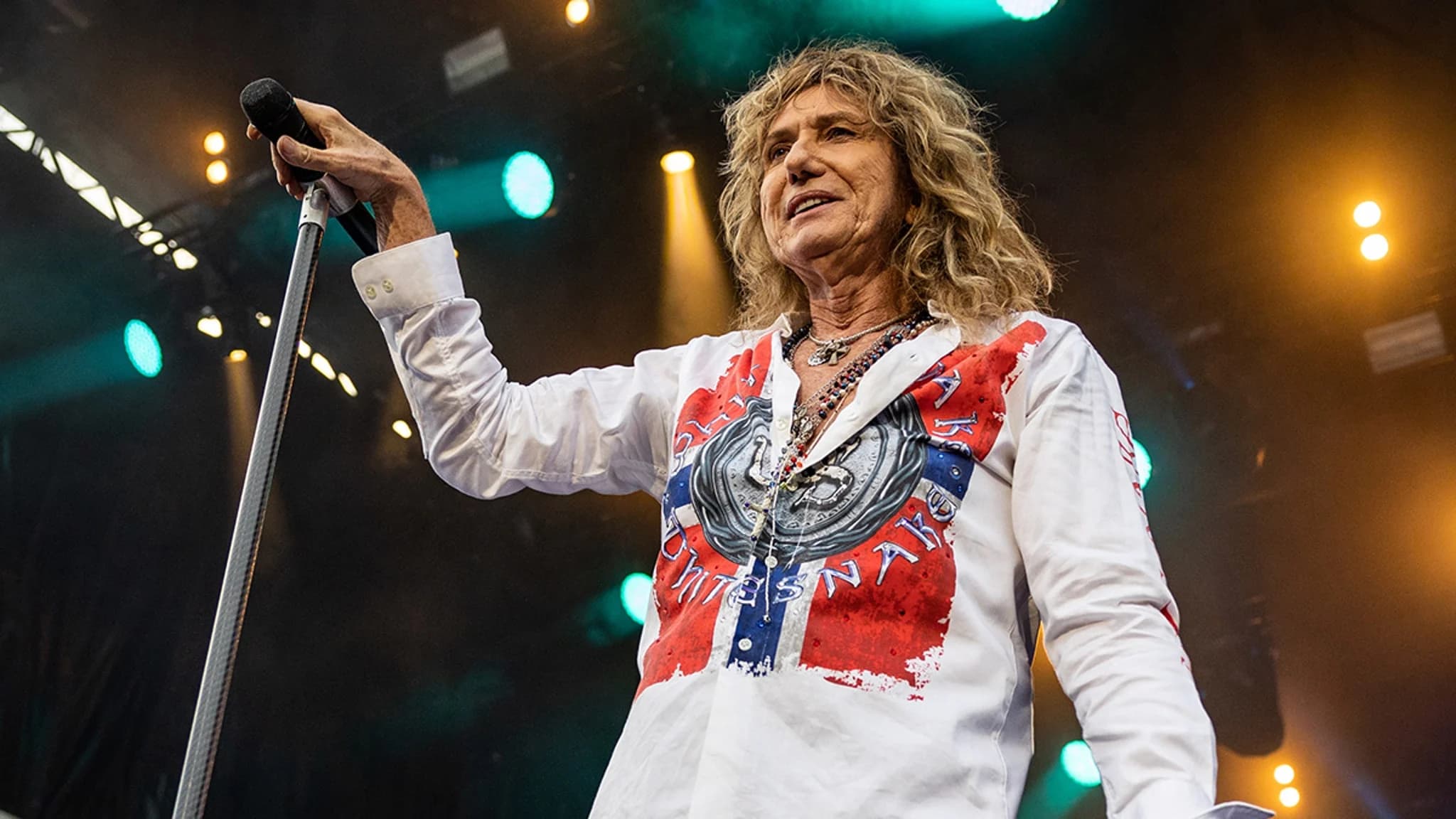 Rock Legend David Coverdale Hangs Up His Microphone—After Nearly 60 Years!