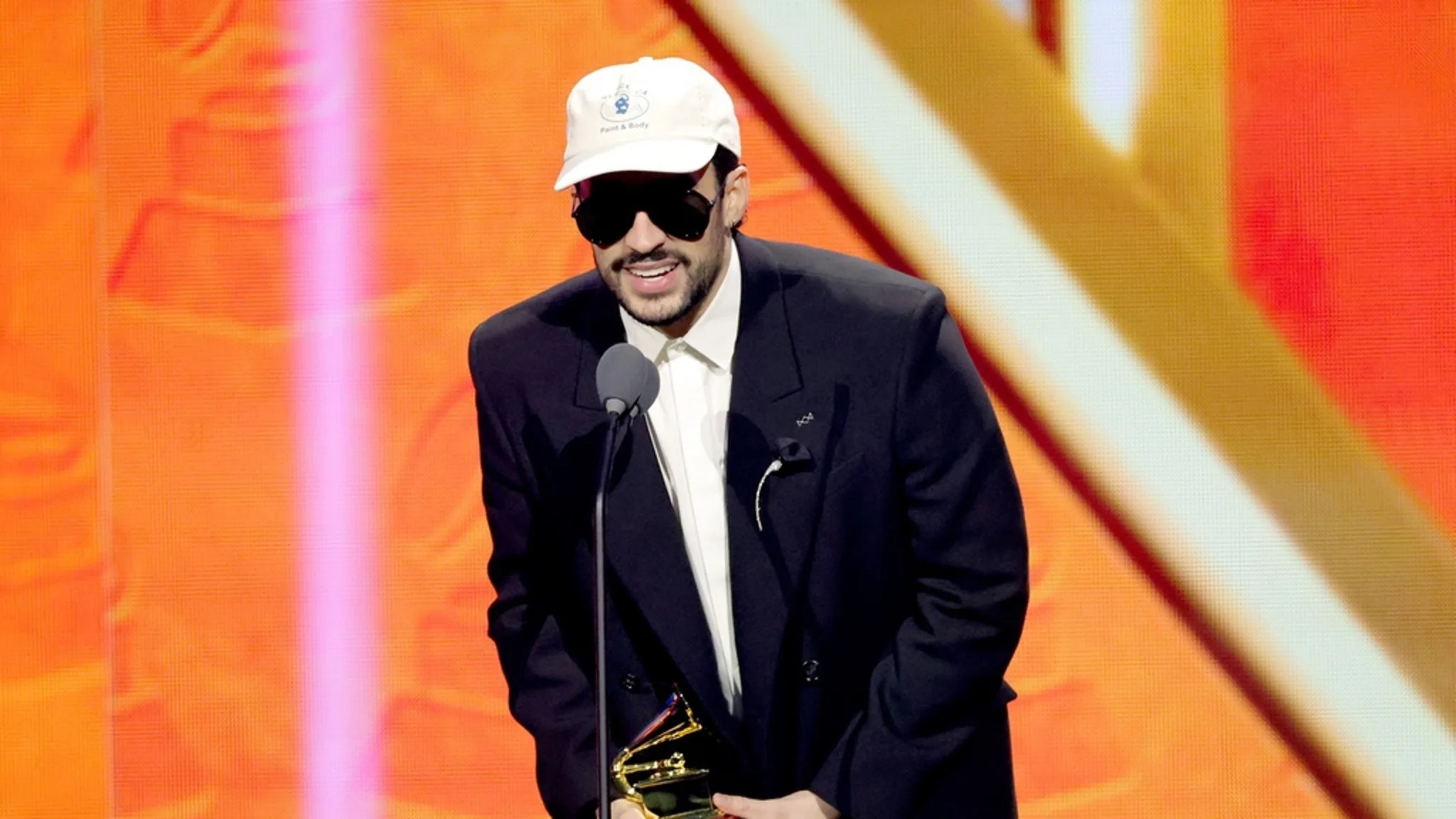 Bad Bunny Bags Five Latin Grammys: A Night of Triumph and Patriotism!