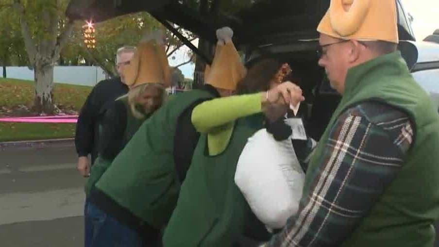 Get Ready for a Weekend of Community Spirit: Turkey Drives and Celebrations in Northern California!